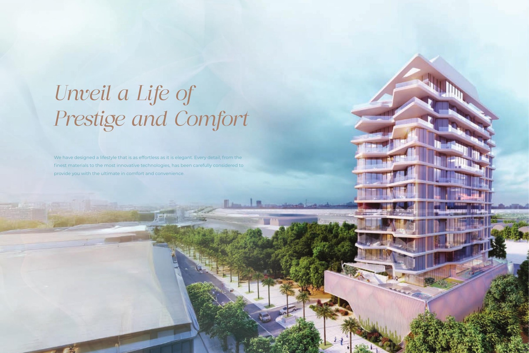 Coastal Haven, Dubai