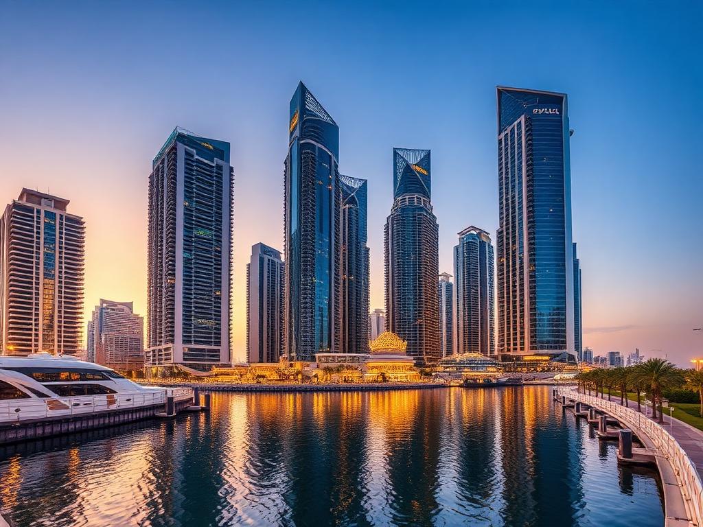 Business Bay Dubai