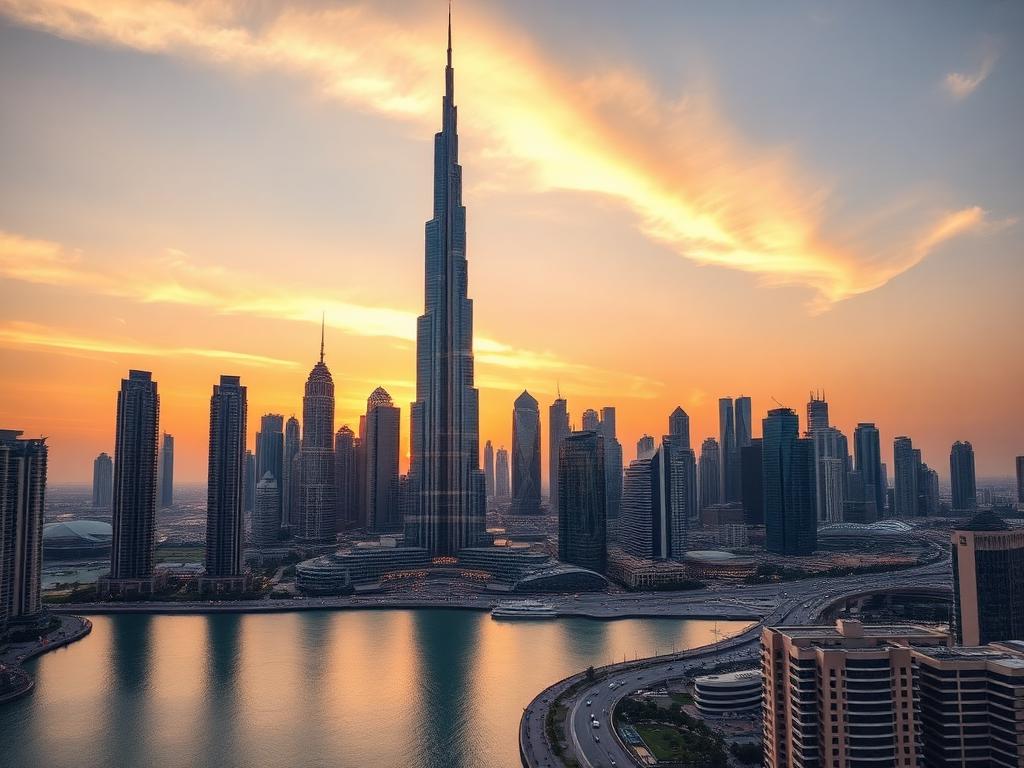 Downtown Dubai Dubai