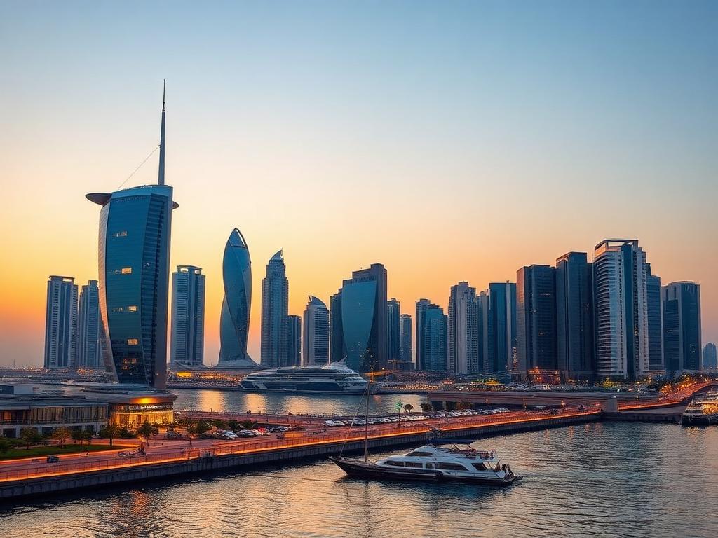 Dubai Creek Harbour Dubai