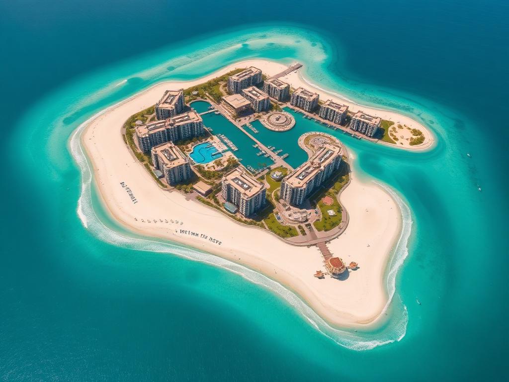 Dubai Islands Dubai