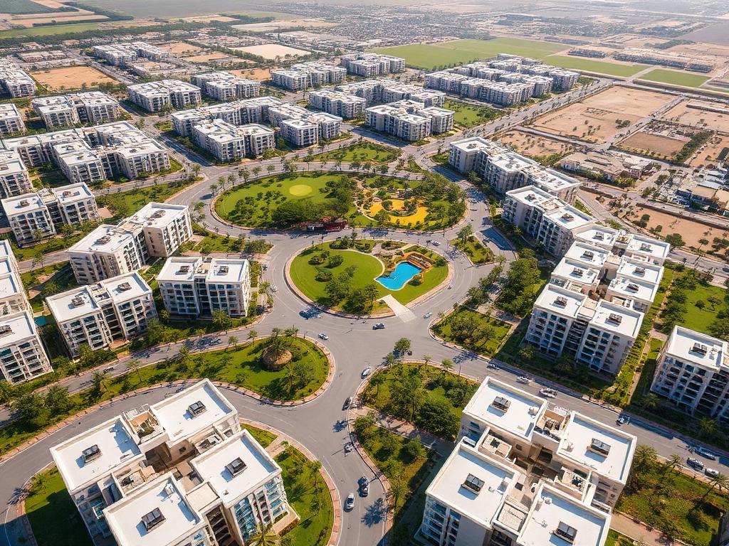 Jumeirah Village Circle (JVC) Dubai
